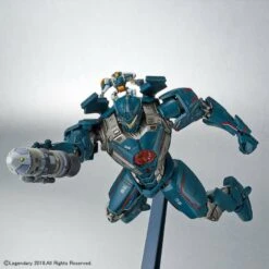 BANDAI PAC82943 HG 1/550 - PACIFIC RIM - GIPSY AVENGER (FINAL BATTLE SPECIFICATION) -Célèbre Jouets Magasin 3 4
