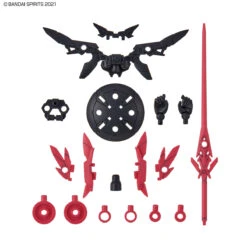 BANDAI 30MS SIS-A00 Tiasha (Color B) -Célèbre Jouets Magasin 30ms 02 sis a00 tiasha color b 5