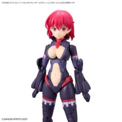 BANDAI 30MS Option Parts Set 6 (Chaser Costume) (Color A) -Célèbre Jouets Magasin 30ms op06 option parts set 6 chaser costume color a 5