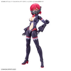 BANDAI 30MS Option Parts Set 6 (Chaser Costume) (Color A) -Célèbre Jouets Magasin 30ms op06 option parts set 6 chaser costume color a 6