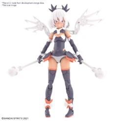 BANDAI 30MS SIS-M00 Ilshana (Color C) -Célèbre Jouets Magasin 30ms sis m00 ilshana o1