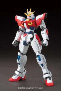 BANDAI GUN83605 GUNPLA HGBF 1/144 BUILD BURNING GUNDAM -Célèbre Jouets Magasin 33568a