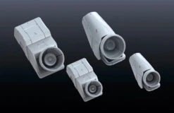 BANDAI GUN34106 BUILDERS PARTS HD MS VERNIER 02 -Célèbre Jouets Magasin 34106a