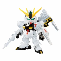 BANDAI SD GUNDAM NU GUNDAM EX STD Solid Clear Prize F -Célèbre Jouets Magasin 39348