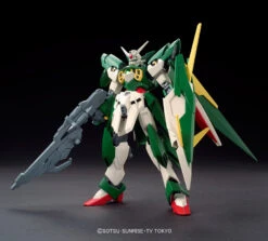 BANDAI GUN80673 GUNPLA HGBF 1/144 GUNDAM FENICE RINASCITA -Célèbre Jouets Magasin 39817a