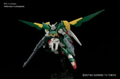BANDAI GUN80673 GUNPLA HGBF 1/144 GUNDAM FENICE RINASCITA -Célèbre Jouets Magasin 39817c
