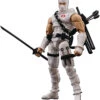 FLAME TOYS GI JOE FIGURINE FURAI MODEL PLASTIC MODEL KIT STORM SHADOW 13 CM