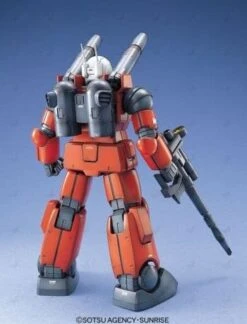 BANDAI GUN23321 GUNPLA MG 1/100 GUNCANNON RX-77-2 1/100 -Célèbre Jouets Magasin 4543112070173 2 1