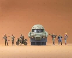 BANDAI GUN22963 GUNPLA UCHG 1/35 ZEON RAMBA RAL COMMANDO SET -Célèbre Jouets Magasin 4543112467294b 720x600 1