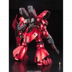BANDAI GUN80642 GUNPLA MG 1/100 SAZABI METALLIC COATING VR -Célèbre Jouets Magasin 4543112522467 2 1