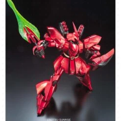 BANDAI GUN80642 GUNPLA MG 1/100 SAZABI METALLIC COATING VR -Célèbre Jouets Magasin 4543112522467 3 1
