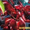 BANDAI GUN80642 GUNPLA MG 1/100 SAZABI METALLIC COATING VR -Célèbre Jouets Magasin 4543112522467box 1