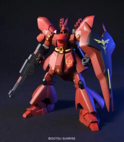 BANDAI GUN8105 GUNPLA HG 1/144 MSN-04 S SAZABI -Célèbre Jouets Magasin 4543112544995 02