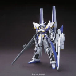 BANDAI GUN34611 GUNPLA HGUC 1/144 GUNDAM DELTA KAI -Célèbre Jouets Magasin 4543112796417 l
