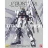 BANDAI GUN83651 GUNPLA 1/100 RX-93 NU GUNDAM VER. KA TITANIUM FINISH -Célèbre Jouets Magasin 4543112865755