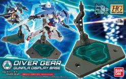 BANDAI GUN8112 GUNPLA SOCLE BUILD DIVERS GEAR