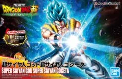 BANDAI DBZ MAQUETTE FIGURE-RISE SUPER SAIYAN GOD SUPER SAIYAN GOGETA