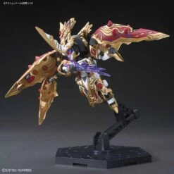 BANDAI GUN65403 GUNPLA SD SANGOKU SOKETS DIAO CHAN KSHATRIYA -Célèbre Jouets Magasin 4573102576118 02