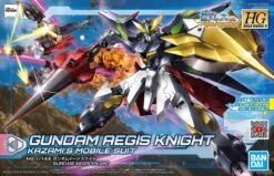 BANDAI GUN71812 GUNPLA HGBDR 1/144 GUNDAM AEGIS KNIGHT