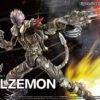BANDAI DIG80189 FIGURE RISE DIGIMON BEELZEMON AMPLIFIED -Célèbre Jouets Magasin 4573102620804 beelzemon figure rise amplified digimon box art