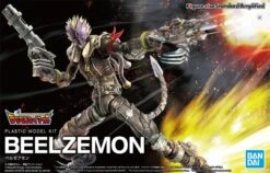 BANDAI DIG80189 FIGURE RISE DIGIMON BEELZEMON AMPLIFIED