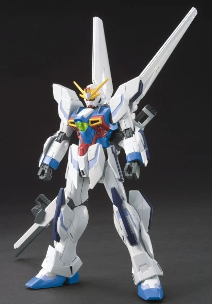BANDAI GUN45932 GUNPLA HGBF 1/144 GUNDAM X MAOU 4 BANDAI GUN45932 GUNPLA HGBF 1/144 GUNDAM X MAOU – Image 2