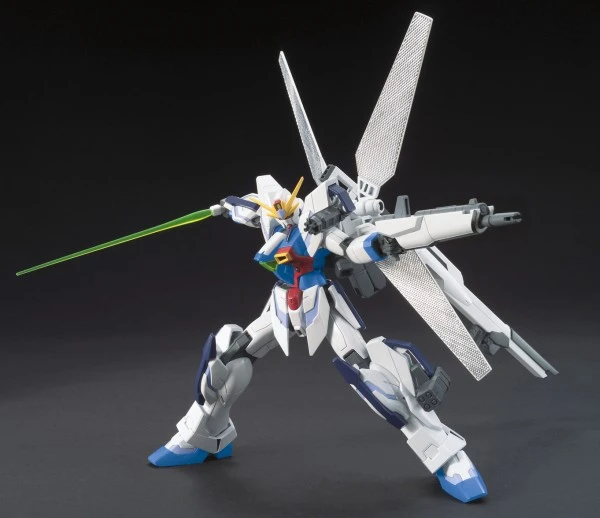 BANDAI GUN45932 GUNPLA HGBF 1/144 GUNDAM X MAOU 5 BANDAI GUN45932 GUNPLA HGBF 1/144 GUNDAM X MAOU – Image 3
