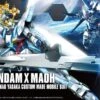 BANDAI GUN45932 GUNPLA HGBF 1/144 GUNDAM X MAOU -Célèbre Jouets Magasin 45932c