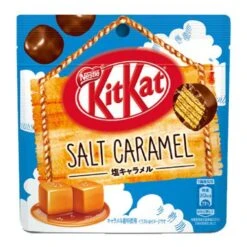 KIT KAT MINI BALL CARAMEL SALE 45G