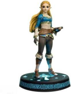 F4F PVC FIGURE BREATH OF THE WILD PRINCESS ZELDA