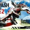 BANDAI EUR58179 EUREKA SEVEN 04 NIRVASH TYPE ZERO SPEC2 -Célèbre Jouets Magasin 5376