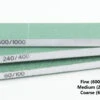 VALLEJO Set Of 3 Flexi Sanders Dual-Grit (90x19x6 Mm) 1 VALLEJO Set Of 3 Flexi Sanders Dual-Grit (90x19x6 Mm) -Célèbre Jouets Magasin 58773