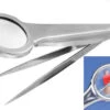 VALLEJO MAGNIFIER TWEEZERS -Célèbre Jouets Magasin 58802