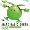 BANDAI GUN81114 GUNPLA HAROPLA HARO BASIC GREEN -Célèbre Jouets Magasin 60113