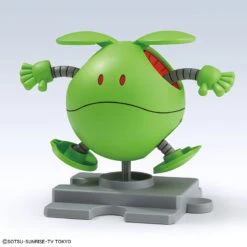 BANDAI GUN81114 GUNPLA HAROPLA HARO BASIC GREEN -Célèbre Jouets Magasin 60113a