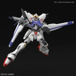 BANDAI GUN81343 GUNPLA MG 1/100 GUNDAM F91 VER. 2.0 -Célèbre Jouets Magasin 60576