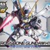 BANDAI GUN60582 GUNPLA SD CROSS SILHOUETTE GUNDAM CROSSBONE X1 -Célèbre Jouets Magasin 60582