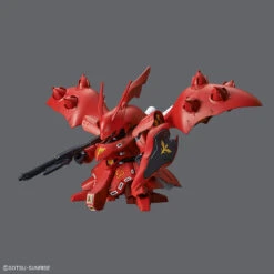 BANDAI GUN60583 GUNPLA SD CROSS SILHOUETTE NIGHTINGALE -Célèbre Jouets Magasin 60583b