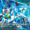BANDAI GUN82326 GUNPLA HGBD 1/144 GUNDAM 00 SKY HIGHER THAN SKY PHASE -Célèbre Jouets Magasin 61419