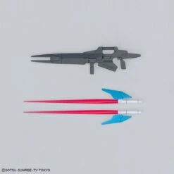 BANDAI GUN82326 GUNPLA HGBD 1/144 GUNDAM 00 SKY HIGHER THAN SKY PHASE -Célèbre Jouets Magasin 61419i