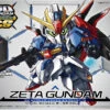 BANDAI GUN82331 GUNPLA SD GUNDAM CROSS SILHOUETTE ZETA GUNDAM -Célèbre Jouets Magasin 61424