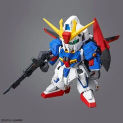 BANDAI GUN82331 GUNPLA SD GUNDAM CROSS SILHOUETTE ZETA GUNDAM 13 BANDAI GUN82331 GUNPLA SD GUNDAM CROSS SILHOUETTE ZETA GUNDAM -Célèbre Jouets Magasin 61424b
