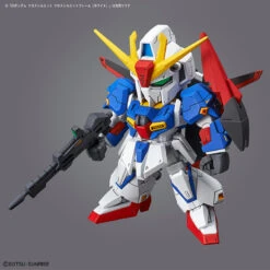 BANDAI GUN82331 GUNPLA SD GUNDAM CROSS SILHOUETTE ZETA GUNDAM 15 BANDAI GUN82331 GUNPLA SD GUNDAM CROSS SILHOUETTE ZETA GUNDAM -Célèbre Jouets Magasin 61424d