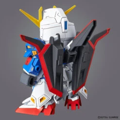 BANDAI GUN82331 GUNPLA SD GUNDAM CROSS SILHOUETTE ZETA GUNDAM 17 BANDAI GUN82331 GUNPLA SD GUNDAM CROSS SILHOUETTE ZETA GUNDAM -Célèbre Jouets Magasin 61424f