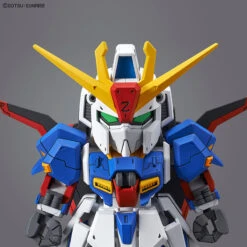 BANDAI GUN82331 GUNPLA SD GUNDAM CROSS SILHOUETTE ZETA GUNDAM 18 BANDAI GUN82331 GUNPLA SD GUNDAM CROSS SILHOUETTE ZETA GUNDAM -Célèbre Jouets Magasin 61424g