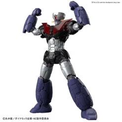 BANDAI GO61448 HG 1/144 MAZINGER Z INFINITY VER -Célèbre Jouets Magasin 61448