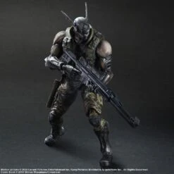 Max Factory SQUARE ENIX 11445 APPLESEED PLAY ARTS KAI BRIAREOS HECATONCHIRES -Célèbre Jouets Magasin 61amjdkew4l ac sl1000