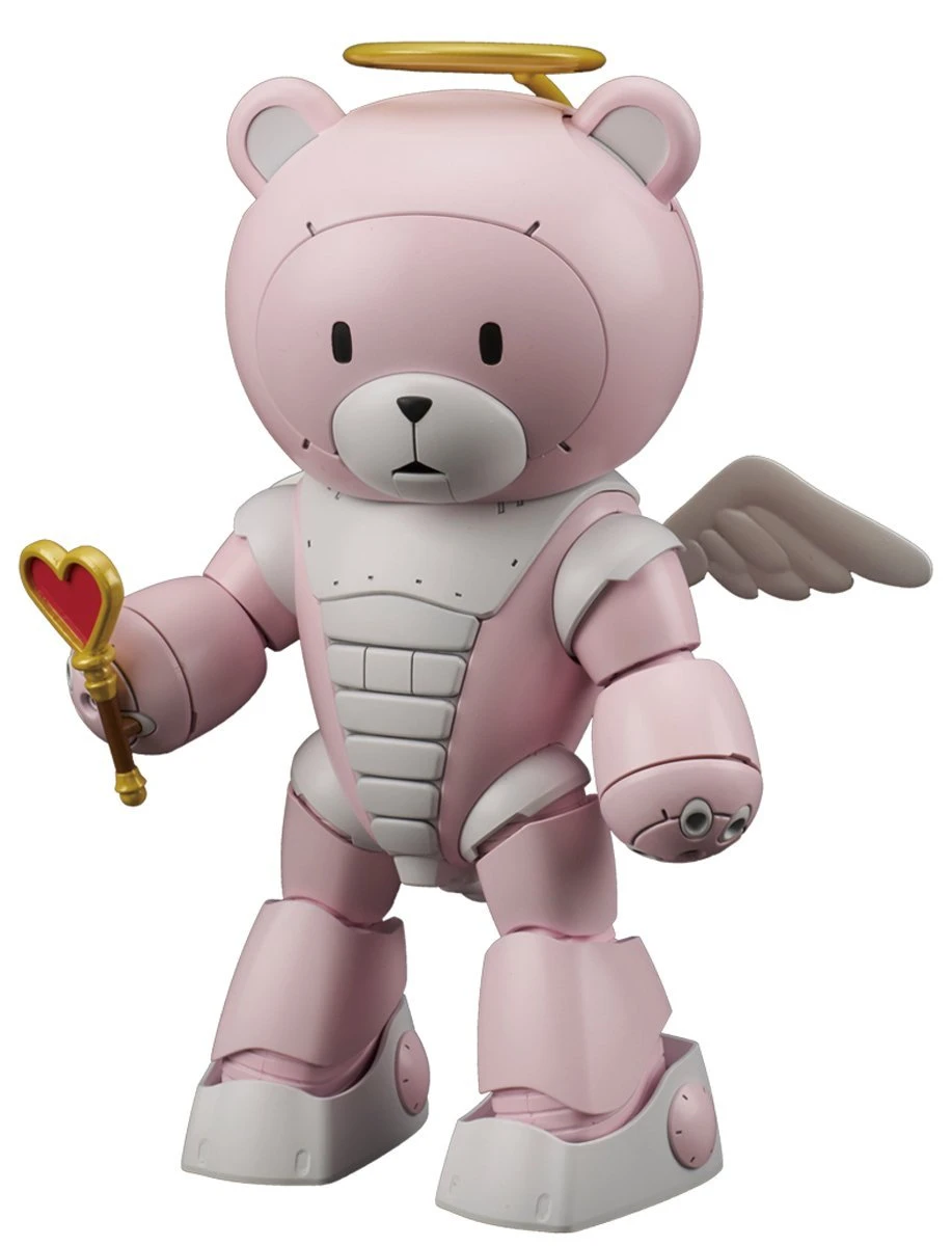 BANDAI BEARGGUY HGPG 1/144 BEARGGUY PRETTY 4 BANDAI BEARGGUY HGPG 1/144 BEARGGUY PRETTY – Image 2