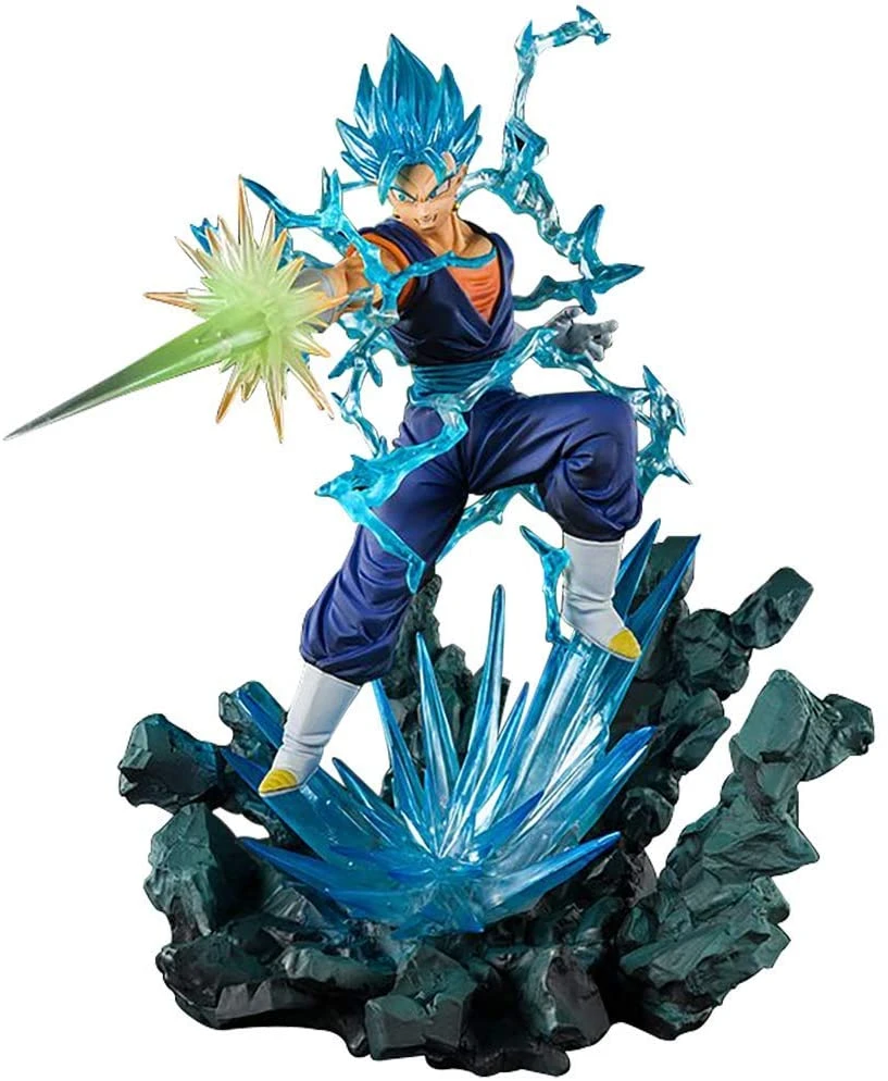 BANDAI SUPER SAIYAN GOD SUPER SAIYAN VEGITO EVENT EXCLUSIVE COLOR EDITION FIGUARTS ZERO 4 BANDAI SUPER SAIYAN GOD SUPER SAIYAN VEGITO EVENT EXCLUSIVE COLOR EDITION FIGUARTS ZERO – Image 2