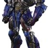 THREEZERO TRANSFORMERS: THE LAST KNIGHT FIGURINE 1/6 DLX OPTIMUS PRIME 28 CM -Célèbre Jouets Magasin 61wkw1 unzl ac sy879